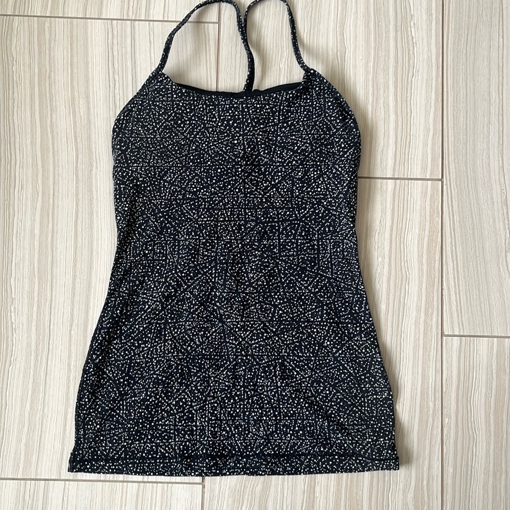 Lululemon power Y tank
